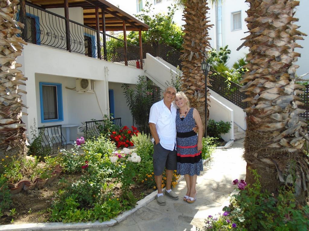 Gloriatibi Jarra Hotel Gümbet Exterior foto