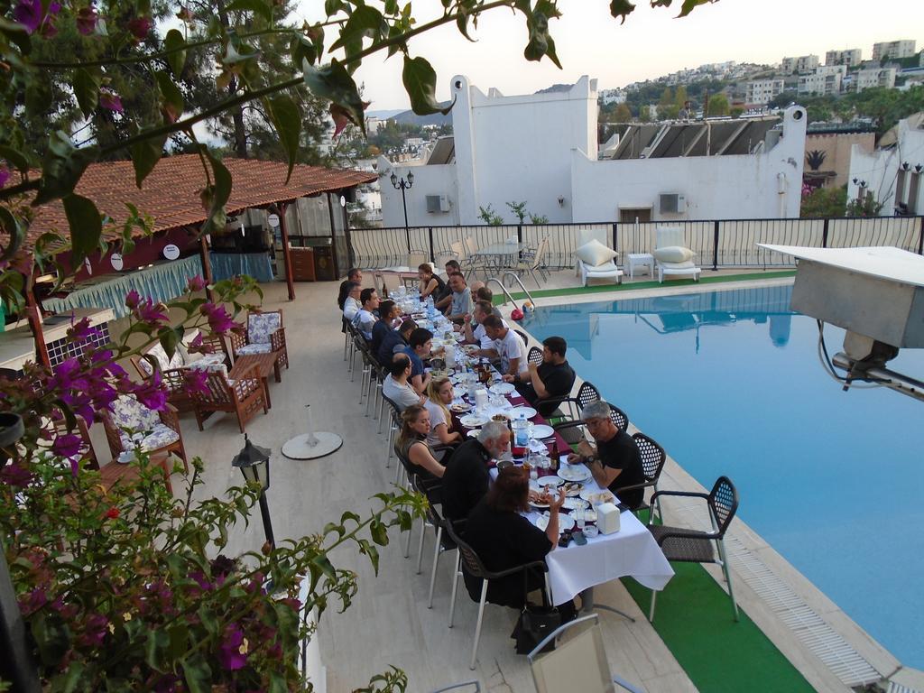 Gloriatibi Jarra Hotel Gümbet Exterior foto