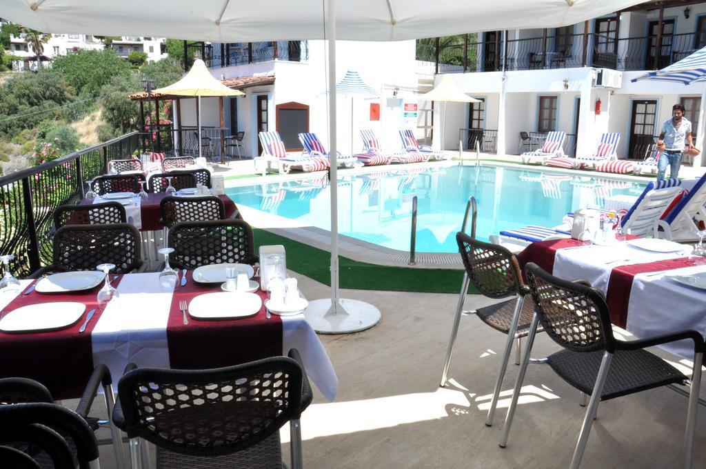 Gloriatibi Jarra Hotel Gümbet Exterior foto