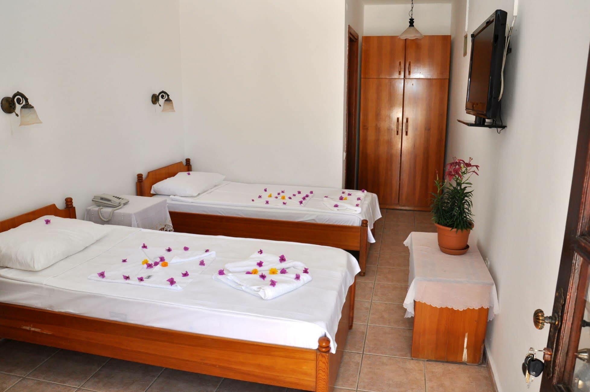 Gloriatibi Jarra Hotel Gümbet Exterior foto
