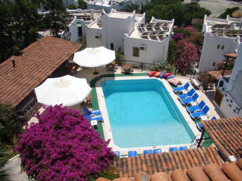 Gloriatibi Jarra Hotel Gümbet Exterior foto