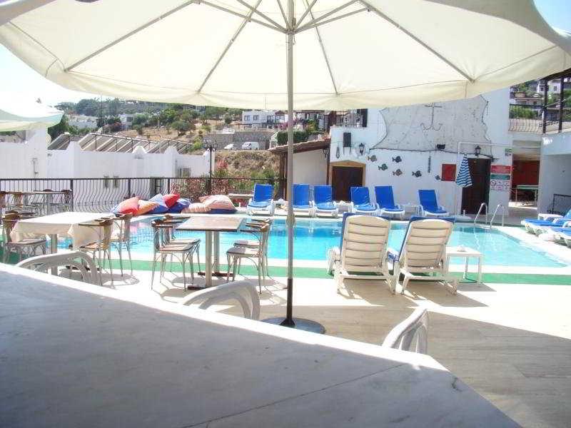 Gloriatibi Jarra Hotel Gümbet Exterior foto